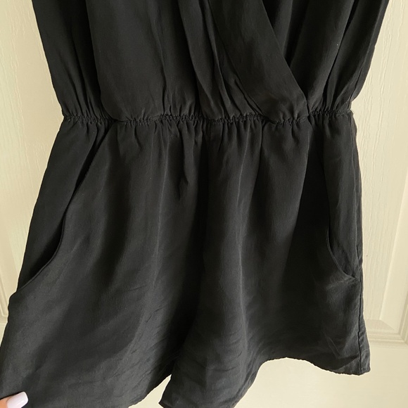 Babaton Silk Romper - Picture 5 of 5